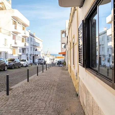Apartman Rustic Old Town - T1 - 1º Drt Albufeira